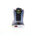 Фото #5 товара Fila Grant Hill 2 1BM01753-027 Mens Black Leather Athletic Basketball Shoes