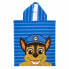 Фото #2 товара Пончо-полотенце с капюшоном The Paw Patrol Blue 50 x 115 см