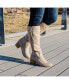 ფოტო #9 პროდუქტის Women's Sanora Knee High Boots