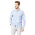 Фото #1 товара DOCKERS Oxford 2.0 long sleeve shirt