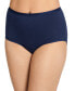 ფოტო #1 პროდუქტის Women's Worry Free Brief Underwear 2580