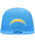 Фото #2 товара Infant Boys and Girls Powder Blue Los Angeles Chargers My 1st 9FIFTY Snapback Hat