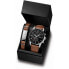 Фото #2 товара Boss Herren Armband Uhr SKYMASTER Set mit Armband 1570097 Navigator