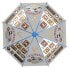 ფოტო #2 პროდუქტის HARRY POTTER Children Size Transparent Manual Umbrella Cm