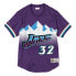 Фото #1 товара MITCHELL & NESS NBA N&N MESH TOP UTAH JAZZ 96 KARL MALONE