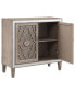 Madison Park Annalise 2-Door Accent Cabinet