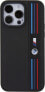 Фото #9 товара BMW Etui BMW BMHCP15X22PPMK Apple iPhone 15 Pro Max Tricolor M Collection czarny/black