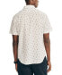 ფოტო #2 პროდუქტის Men's Classic-Fit Sailboat Print Short-Sleeve Shirt