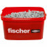 Шипы Fischer SX Plus Нейлон 8 x 40 mm 1200 штук