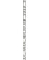 Фото #3 товара Giani Bernini figaro Link Chain 18" Necklace (4-1/3mm) in Sterling Silver