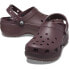 CROCS Classic Platform Clogs