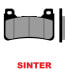 BRENTA MOTO 4116 Sintered Brake Pads