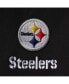 ფოტო #5 პროდუქტის Men's Realtree Camo and Black Pittsburgh Steelers Circle Hunter Softshell Full-Zip Jacket