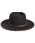 Men's Provato Knit Faux-Wool Safari Hat with Faux-Leather Band
