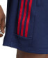 ფოტო #5 პროდუქტის Men's House of Tiro Nations Pack 3-Stripes Shorts