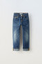 Original fit denim trousers