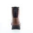 Фото #8 товара Fly London Ragi RAGI539FLY-019 Womens Brown Leather Casual Dress Boots 37