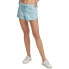 Calvin Klein Performance Printed French Terry Shorts Blue, MD