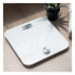 Фото #4 товара Цифровые весы для ванной Cecotec SURFACE PRECISION 10000 HEALTHY LCD 180 kg Белый Каленое стекло 180 kg