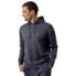 BORN LIVING YOGA Waikato hoodie Road Gray, L - фото #1