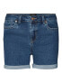 Фото #5 товара Джинсовые шорты VMLUNA Slim Fit 10279489 Medium Blue Denim от Vero Moda
