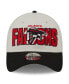 Фото #3 товара Men's Stone, Black Atlanta Falcons 2023 NFL Draft 39THIRTY Flex Hat