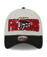 ფოტო #3 პროდუქტის Men's Stone, Black Atlanta Falcons 2023 NFL Draft 39THIRTY Flex Hat