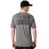 Фото #2 товара OAKLEY APPAREL SI Flag short sleeve T-shirt