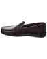 Фото #2 товара Geox Ascanio Leather Loafer Men's