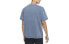 Jordan LEGACY AJ13 刺绣图案短袖T恤 男款 深海蓝 / Футболка Jordan LEGACY AJ13 T CW0827-414