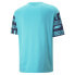 Puma Mcfc Ftblheritage Crew Neck Short Sleeve Soccer Jersey Mens Size XL 76521