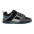 Фото #1 товара DVS Comanche 2.0+ DVF0000323022 Mens Black Skate Inspired Sneakers Shoes