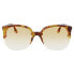 ფოტო #2 პროდუქტის VICTORIA BECKHAM VB617S-222 Sunglasses