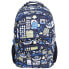 Фото #5 товара MILAN 4 Zip School Backpack 25L The Yeti 2 Series The Yeti 2 Special Series