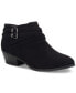 Women's Willoww Booties, Created for Macy's