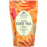 Фото #1 товара Harney & Sons, Fresh Brew Iced Tea, черный чай, бодрящий персик, 15 чайных пакетиков, 212 г (7,5 унции)