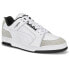 Puma Slipstream Lo Retro Lace Up Mens White Sneakers Casual Shoes 38469205 6 - фото #2