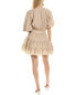 Фото #2 товара Платье женское Ramy Brook Zander Mini Dress