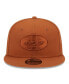 Men's Brown New York Jets Color Pack 9FIFTY Snapback Hat