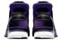 Фото #6 товара Nike Zoom Kobe 1 protro purple reign 科比一代 科比一代 耐磨 中帮 复古篮球鞋 男款 黑紫 / Кроссовки Nike Zoom Kobe AQ2728-004