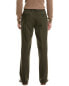 Theory Laurence Textured Wool-Blend Pant Men's