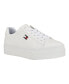 Фото #1 товара Women's Bueri Casual Hi Wall Platform Sneaker