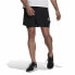 Men's Sports Shorts Adidas Two-in-One Black