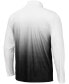 Фото #2 товара Куртка-полувер Colosseum Maryland Terrapins для мужчин, серого цвета