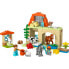 Фото #3 товара Игровой набор Lego Playset 10416 Забота о животных на ферме 74 предмета