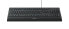 Фото #1 товара Logitech Keyboard K280e for Business - Full-size (100%) - Wired - USB - QWERTZ - Black