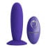 Фото #1 товара Youth Vibrating Anal Plug with Remote