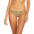 VOLCOM Yess Leopard Hipster Bikini Bottom