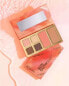 Lidschatten & Rouge Palette Sun Glow, 10 g