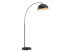 Фото #1 товара Stehlampe Bogenlampe Schwarzgold dimmbar